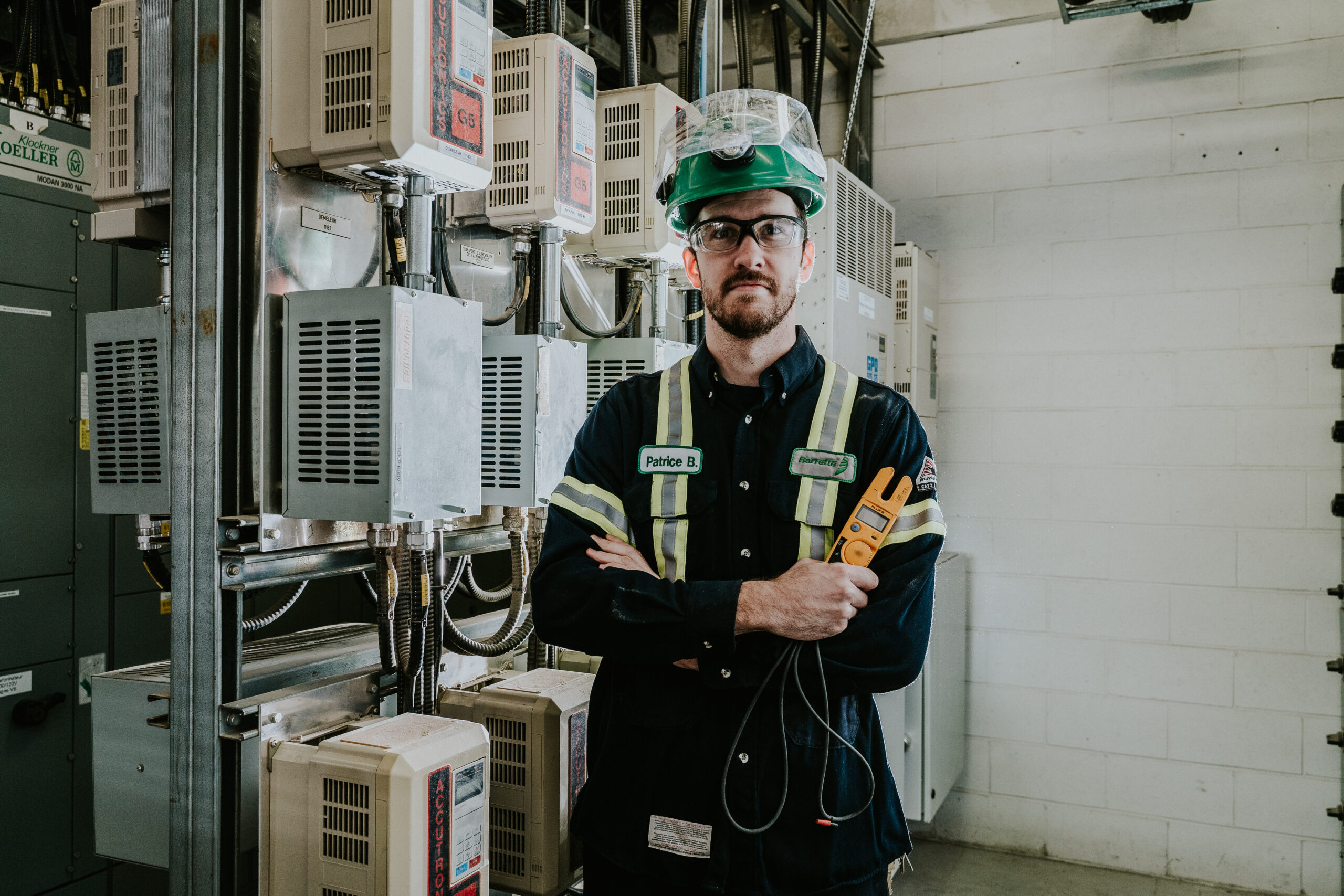 Électromécanicien (ne) ou mécanicien (ne) de maintenance BarretteWood